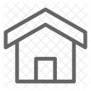 Maison Batiment Maison Icon