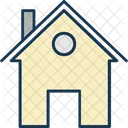 Maison Maison Villa Icon