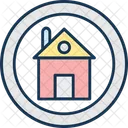 Maison Maison Villa Icon