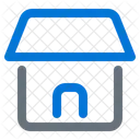 Maison Maison Reel Icon