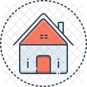 Immobilier Immobilier Icon