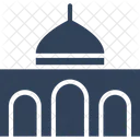 Maison De Dieu Lieu De Culte Mosquee Icône