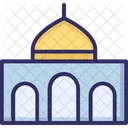 Maison De Dieu Lieu De Culte Mosquee Icône