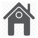 Accueil Page Web Icône