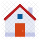 Maison Icône