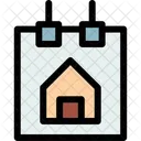 Vente De Maison Maison Maison Icône