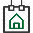 Vente De Maison Maison Maison Icône