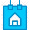 Vente De Maison Maison Maison Icône