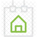 Vente De Maison Maison Maison Icône