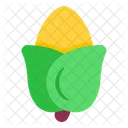 Maíz  Icono