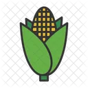 Otono Maiz Granja Icon