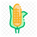 Healthy Food Vegetable Icon