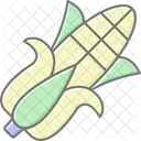 Maize Storage Facility Corn Crib Icon