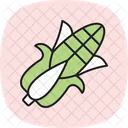 Maize Storage Facility Corn Crib Icon