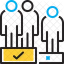 Majority Plurality Plethora Icon