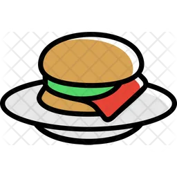 Makanan  Icon