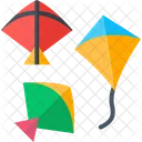 Kite Festival Makar Icon