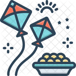 Makar Sankranti  Icon