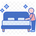 Make Bed  Icon