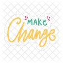 Make change  Icon
