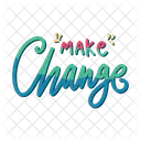 Make change  Icon