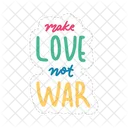 Make Love No War Icon
