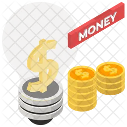 Make Money  Icon