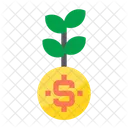 Financial Money Business Icon