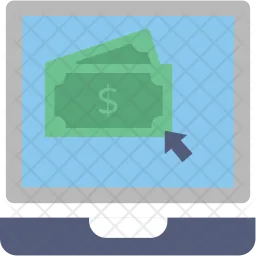 Make Money Online  Icon