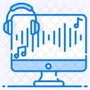 Make Music Online Music Audio Music Icon