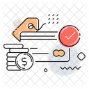 Make payment  Icon