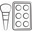 Schonheit Kosmetik Mode Icon