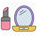 Make Up Schonheit Kosmetik Symbol