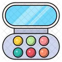 Make Up Set Schonheit Symbol