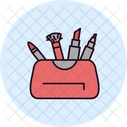 Make Up Bag  Icon