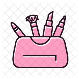 Make Up Bag  Icon