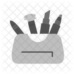 Make Up Bag  Icon