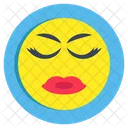 Make Up Emoji Emoticon Emotag Icon