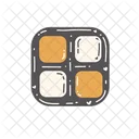 Ecology Tree Flower Icon