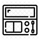 Make Up Kit Beauty Makeup Icône