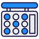 Make Up Kit Beauty Makeup Icône