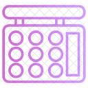 Make Up Kit Beauty Makeup Icône