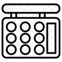 Make Up Kit Beauty Makeup Icône