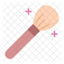 Make-up Pinsel  Icon