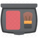 Make-up Pinsel  Icon