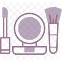 Schminkset Set Make Up Symbol