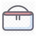 Kosmetiktasche Tasche Make Up Symbol