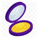 Make-up-Zubehör  Symbol