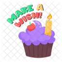 Make Wish  Icon