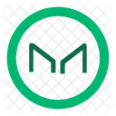 Currency Cryptocurrency Coin Icon
